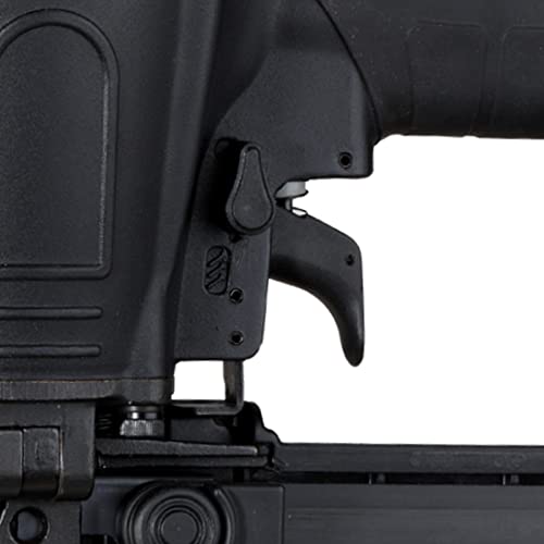 Hbt Hbn851P 16Ga Pneumatic Construction Stapler, 7/16-Inch Medium Crown Stapler Accepts 3/4" To 2" Staples #TOP4