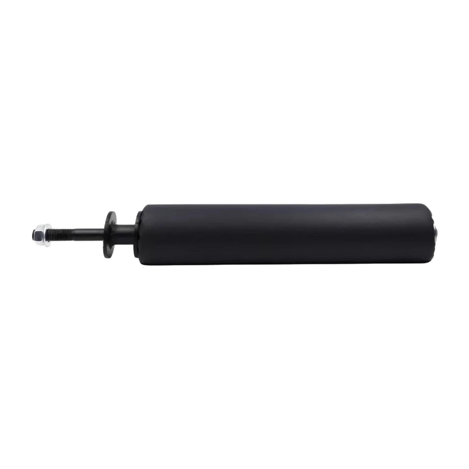 F Fityle Fixation de Rouleau de Squat à Une Jambe, avec Repose-Pieds en Mousse roulante, Trou de 1,8 cm, Support de Squat bulgare Multifonctionnel pour Fente à