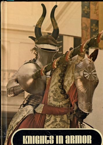 knights in armor B000NWZE4W Book Cover
