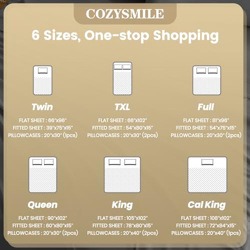 CozySmile Sheet Set thumbnail 9