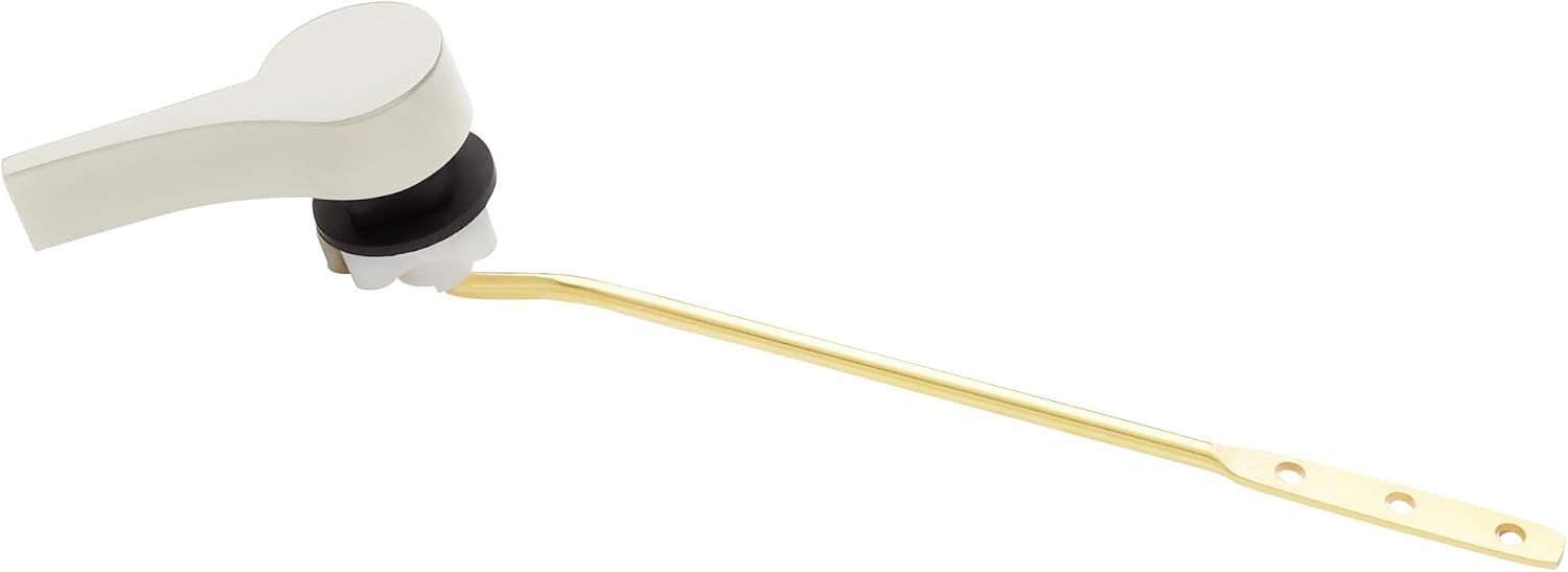 Signature Hardware 948028 Bradenton Toilet Flush Handle - Matte Black