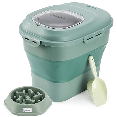 10 Best Dog Food Containers Keep Your Pet's Food Fresh and Organized! Furry Folly