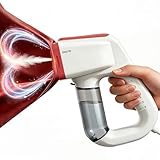 3DOEX Vacuum Steamer for Clothes, 2000Pa&3600Pa Suction Handheld...