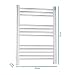 farho Radiador TOALLERO Electrico Bajo Consumo · Nova Eco Small Cromado y...