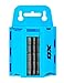 Price comparison product image OX OX-P222110 PRO Series Knife Blades and Blades Dispenser - Pack of 100 Blades - PRO Series Black & Blue Variant