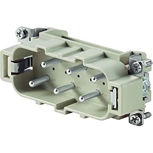 WEIDMULLER 1498700000 fiche hdc-hsb-6ms insert de précision 6p