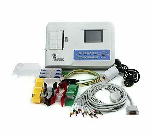 OTICA 3 Channel ECG Machine CMS300GA (B0CXF3863Q) Amazon Price History, Amazon Price Tracker