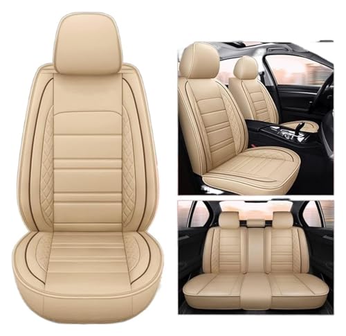 Couvre-sièges auto pour Citroën DS3 DS4 DS5 | Finition standard haute résistance