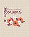 Produktbild Paper Notebook-Flowers: Notebook Beautiful for Girls, Simple Notebook Flower Cover, Purple Notebook and Journal, 8.5 x 11 (120 pages )