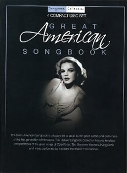 Audio CD Cole Porter / Gershwin Broyhers / Irving Berlin // Great American Song Book