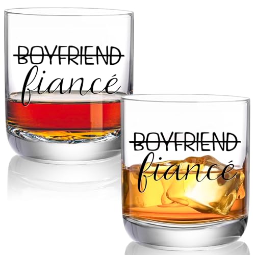 Boyfriend to Fiancé Upgrade
