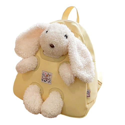 LEBKFT Mochila escolar para niñas, bonita mochila versátil con correas ajustables para niños pequeños y adolescentes, ideal para viajes escolares, guardería y regalo, mochila ligera para niñas