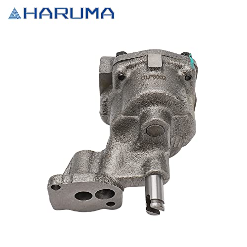 image for BRTEC HARUMA Replacement Oil Pump M155 for Chevy Small Block 4.3 V6, E