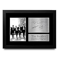 ビートルズ　ポール・マッカートニー　Bill Bernstein 保存額装　新品 ビートルズ ポール・マッカートニー Bill Bernstein 保存額装