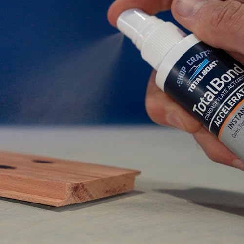Totalboat 521433 Ca Glue Accelerator Spray thumb #3