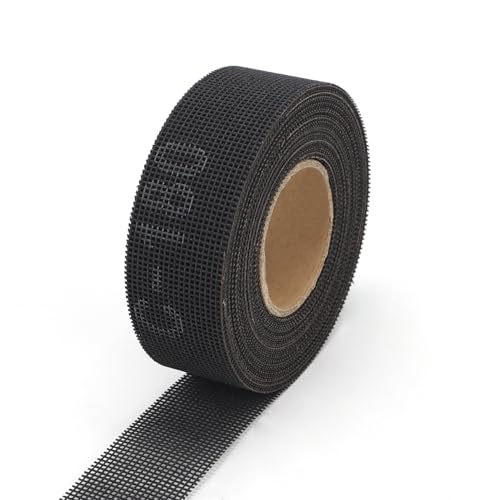 Image of SCOTTCHEN Sanding Rolls /Plumbing Sanding Cloth 1-1 /2 inch x 11yd (33 ft) / Plumber's Double Side Open Mesh /Silicon Carbide Grit #180-1Roll