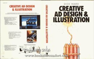 Hardcover Creative Ad Design and Illustration Book