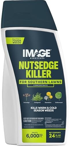 Image Herbicides Nutsedge Killer for Southern Lawns Concentrate 2...