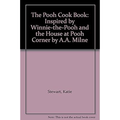 The Pooh Cook Book