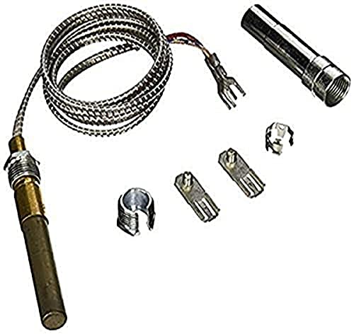 Honeywell Q313U3000 Universal Thermopile, Black