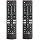 for 2PCS LG TVs
