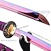 41 inch Handmade Japanese Samurai Katana Sword Full Tang for Man Gift Cosplay Decoration Self Defense