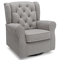 Algopix Similar Product 7 - Delta Children Emerson Upholstered
