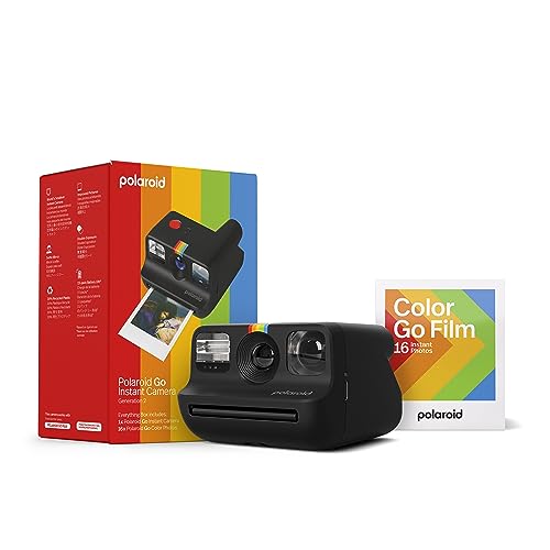 Polaroid Go Generation 2 miniature instant film camera
