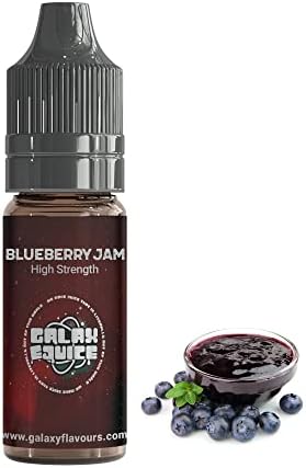 Peppermint High Strength Flavouring - 230+ Flavours - Galaxy Food Flavours - 10ml Bottle