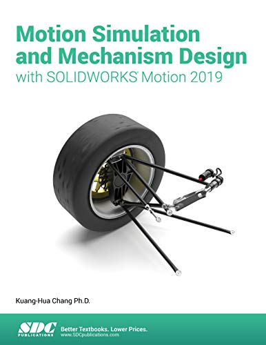 Image of Motion Simulation & Mechanism Design with SOLIDWORKS Motion 2019