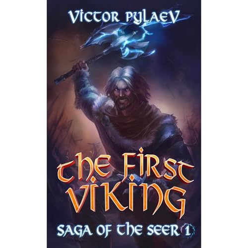 The First Viking by Victor Pylaev episode artwork