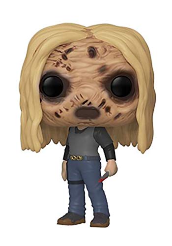 Funko Pop! Vinyl TV: Walking Dead-Alpha with Mask Collectible Figure - The Walking Dead - Figura de Vinilo Coleccionable - Idea de Regalo- Mercancia Oficial - Juguetes para Niños y Adultos - TV Fans