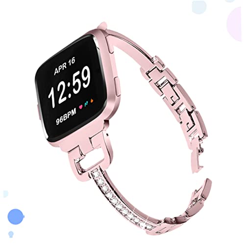Correa de reloj para mujer COLLBATH que no irrita la piel al vestir elegante 2