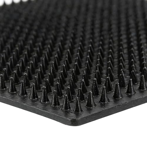 Brosse à gratter pour bétail contre démangeaisons des vaches - 7
