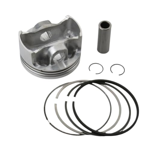 Piston 72mm haute compression pour GTS Super 250i