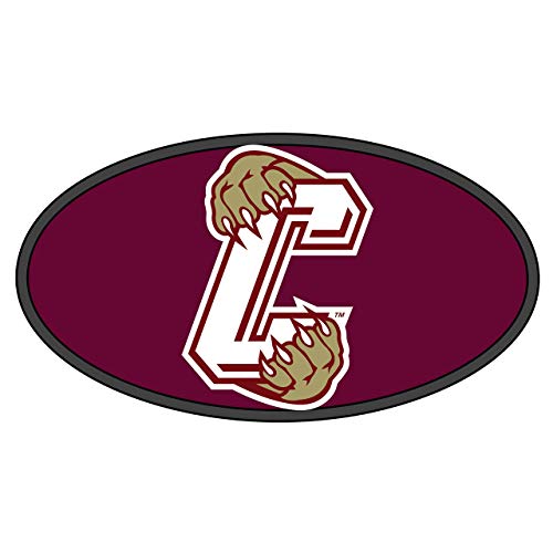 Charleston Cougars Hitch Cover (C of Charleston Hitch Cover (20637))