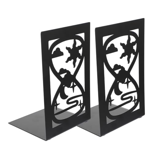 Supports de livres de bureau pour organiser la bibliothèque d'étude à domicile
