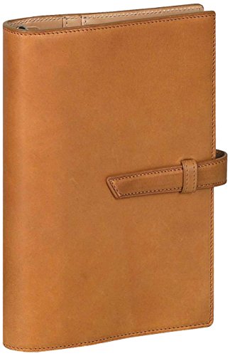 Classeur Da Vinci Grande Earth Bible marron pour ranger toutes vos notes
