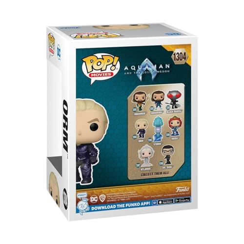 Funko Orm POP! 9 cm - vue 5