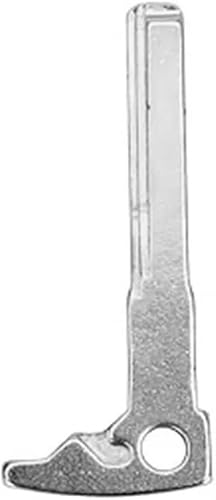 Miniatura 5 de Carcasa de repuesto para llavero remoto sin llave para Mercedes Benz W203 W210 W211 AMG W204 C E S CLS CLK CLA SLK Classe IYZ3312 solo una funda