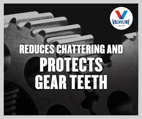 Image of Valvoline High Performance SAE 85W-140 Gear Oil 5 GA Pail