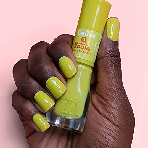 Esmalte-Nunca Fui Normal, Dailus