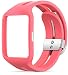 Produktbild Sony Mobile Sport Armband Wechselband für Sony SmartWatch 3 - Pink