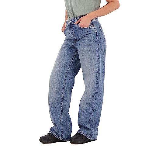 Jeans Superdry Jean large en coton biologique FR - vue 4