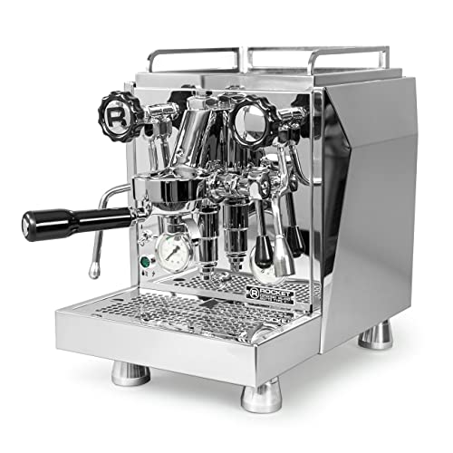 Rocket Espresso Giotto Timer Type V Espresso Machine #TOP2