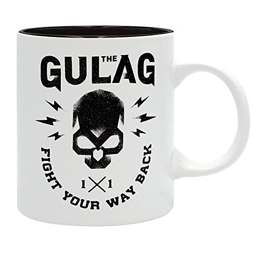 ABYSTYLE - Call OF DUTY Mug Goulag
