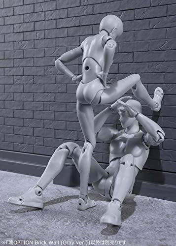 Base Effet Brick Wall - vue 6