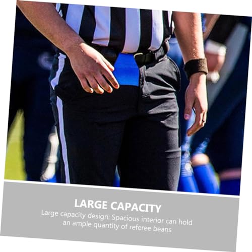 Outanaya Saco De Feijão Para Árbitro De Futebol Acessório Para Árbitro De Futebol Saco De Feijão De
