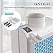 3 in 1 Indoor Dryer Vent Kit, Dryer Vent Box With Stainless Steel Screen Filter, Enhanced Air Quality Water Drawer System,Plus 6 Extra Polyester Filters for Electric Clothes Dryers-2025 New Upgrade
