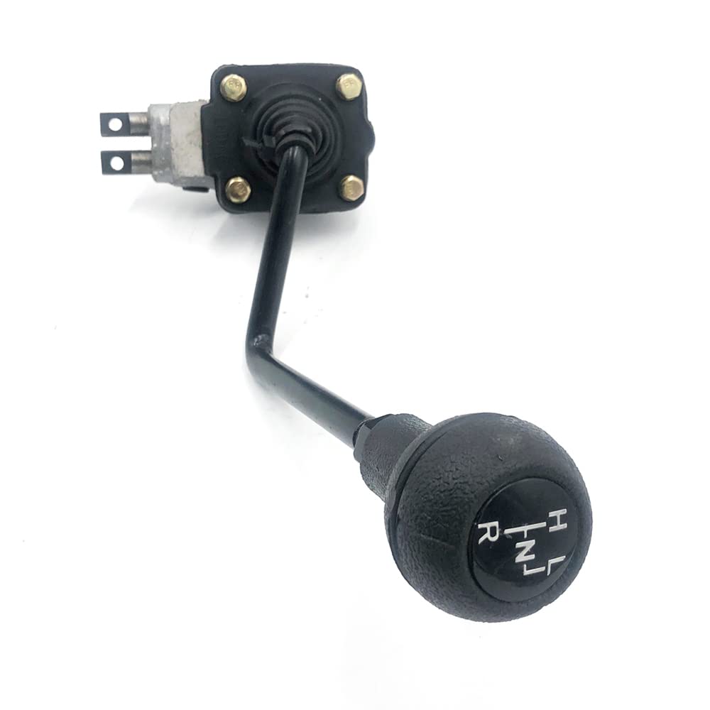 QHZOZMD Motorcycle Parts Gear Shift Shifter Reverse Shifting Lever for Linhai 260cc 300cc 400cc LH260 ATV